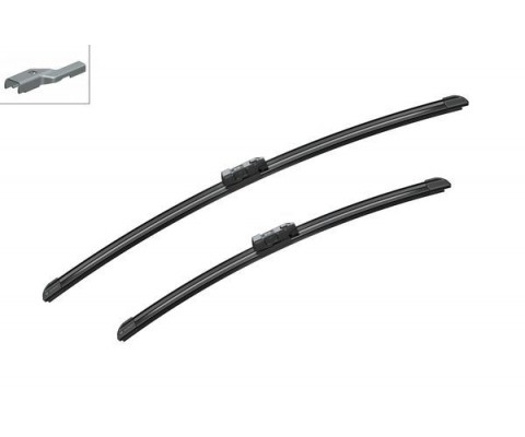 AEROTWIN SİLECEK 60 47.5cm FLATBLADE-MUZ TİPİ PASSAT 119305 574385