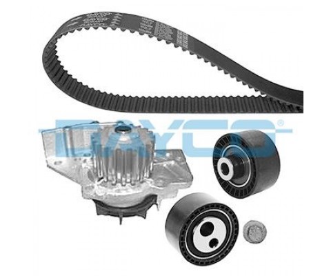 DEVİRDAİMLİ EKSANTRİK GERGİ KİTİ 141x254 P307-P406-PARTNER-BERLINGO-C5-JUMPY 2.0HDI DW10 SCUDO JTD