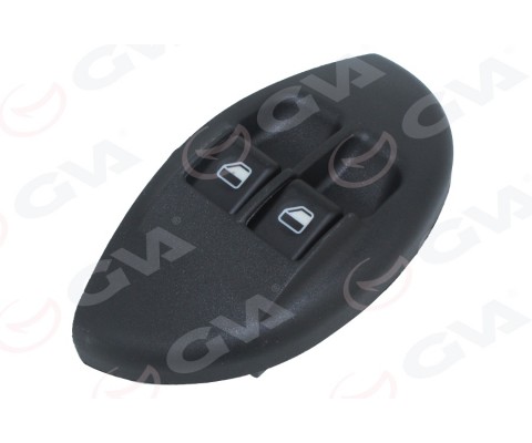 CAM AÇMA ANAHTARI ÇİFTLİ SOL FIAT PALIO 97-02 ÇERÇEVELİ