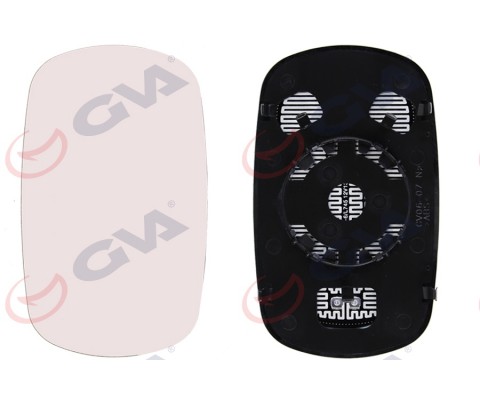 AYNA CAMI SAĞ/SOL DOBLO 01 ISITMALI KONVEKS VM-666GH