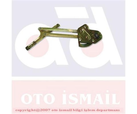 CAM KRİKOSU ÖN SOL R12 CAM MEKANİZMASI