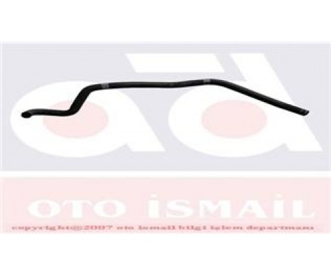 GENLESME SİSESİ HORTUMU FIAT FIORINO 07 1.3 MJTD