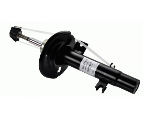 ÖN AMORTİSÖR SAĞ P208 2012 GAZLI Tekerlek göbegi- : 72 mm