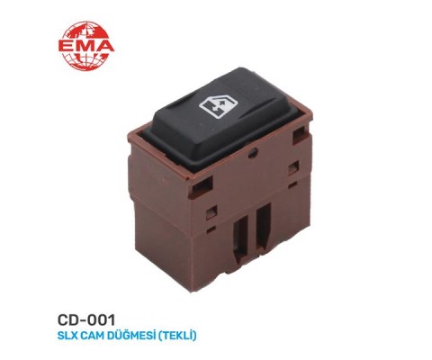 CAM AÇMA ANAHTARI FIAT SLX TEKLİ