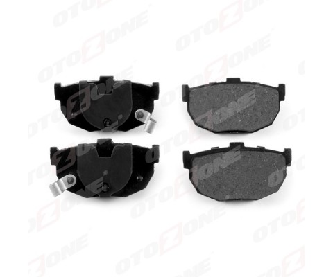 ARKA FREN BALATA HYUNDAI ELANTRA 1.6L G4ED 01-06 / COUPE 1.6L 96-02 / KIA CERATO 1.6L G4ED 04- 1.5