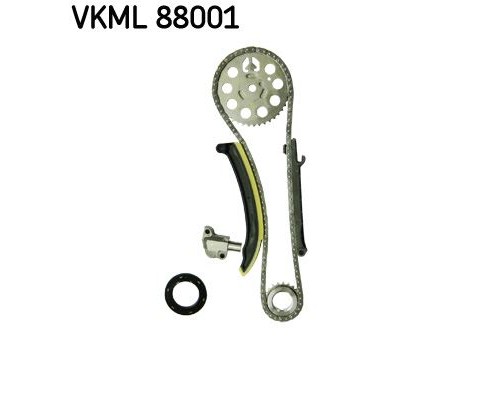 EKSANTRIK ZINCIR SETI SMART FORTWO Coupe 450 04 07 ROADSTER 452 03 05