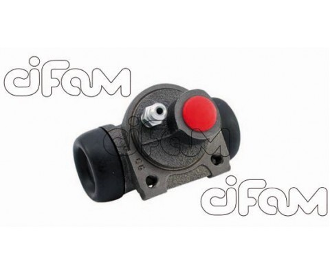 FREN SİLİNDİRİ SOL P106 1.3-1.4-1.6 92-01 SAXO 1.0-1.1-1.4-1.6-1.5D 96-03 19 mm