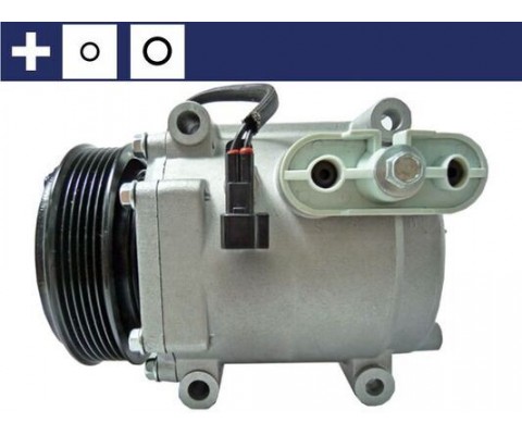 KLİMA KOMPRESÖRÜ FIESTA VI 1.6-1.4 TDCİ-1.6 TDCİ 08 12 120mm