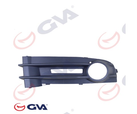 ÖN TAMPON SİS ÇERÇEVESİ SİSLİ SAĞ CADDY 2004-2011