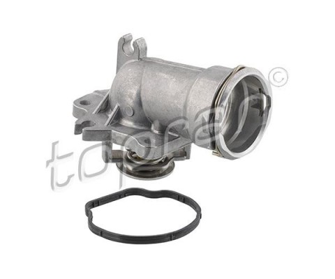 TERMOSTAT 87 C MERCEDES OM642 W203 W204 C219 W211 W212 W461 W463 W164 W251 W221 B906