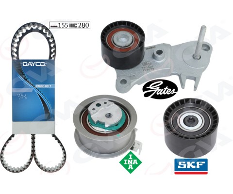 TRIGER SETI VOLVO S60 13 15 S80 -S90 16 V40 V60 V90 16 XC60 13 XC90 14 XC70 13