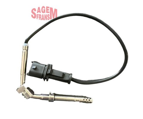 EGZOZ GAZI SICAKLIK SENSÖRÜ FIAT DUCATO 11 2.0D MTJ 2.3D MTJ 3.0D MTJ