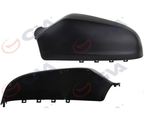 AYNA KAPAĞI SİYAH DESENLİ SOL ASTRA H 04-09 VM-968CL