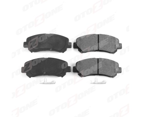 ÖN FREN BALATA NISSAN QASHQAI 1.5L Dci K9K dizel J10DE 06-12 1.6L 2.0L HR16 HR20 J10 06-14 / X-TRAI