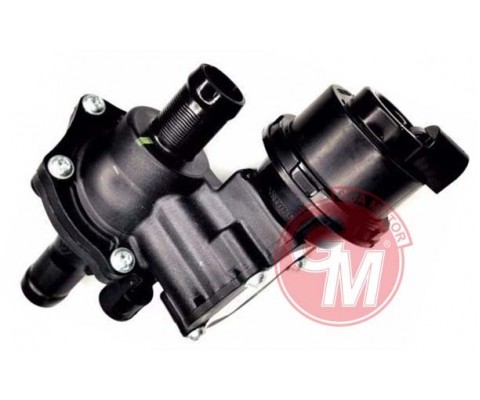 EGR BEYNİ TERMOSTAT RENAULT MASTER III 2.3DCI-TRAFIC III 2.0DCI M9R-M9T ORİJİNAL ÜRÜN