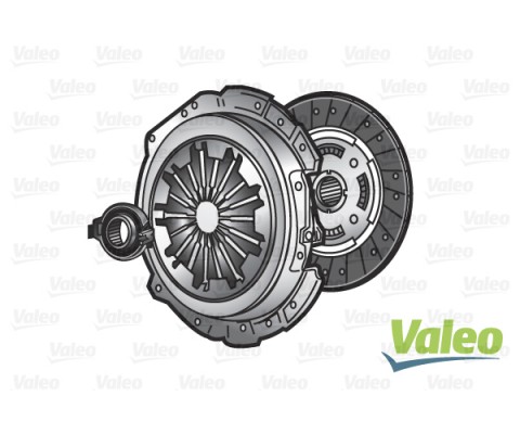 DEBRİYAJ SETİ VOLVO S40 1.9DI 1.9T4 97-00 V40 1.9DI 1.9T4 97-00 CAP 215