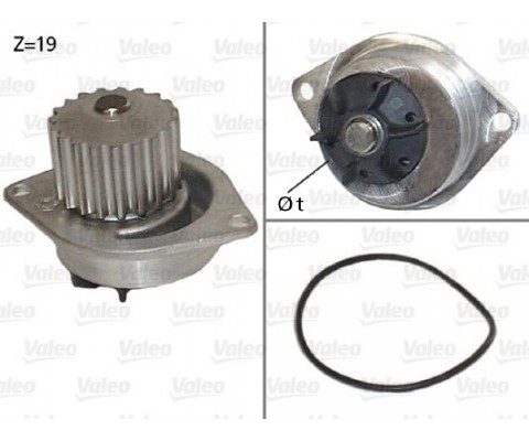 DEVİRDAİM 106-206-307-C2-C3-C4-SAXO-XSARA-BERLINGO-PARTNER 1.6 16V-DFM SUCCE 1.6 16V 09-13 TU5JP4