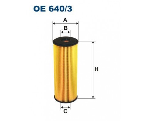 YAG FILTRESI MERCEDES M104 W202 C208 W124 W163 W140