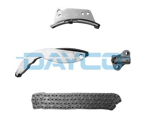 ENJEKSİYON POMPA ZİNCİR SETİ HYUNDAI STAREX 2.5L D4CB 02-08 / H1 2.5L D4CB CRDI 08- / H100 2.5L D4CB 140hp KAMYONET 06-09 / KIA SORENTO 2.5L D4CB 140hp 170hp 06- 1 zincir 1 gergi 2 palet