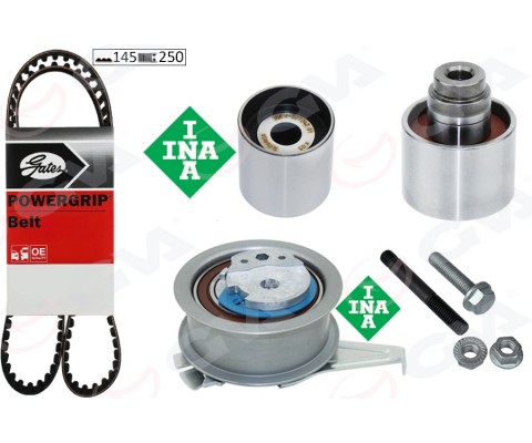 TRİGER SETİ GOLF7-A3-LEON-PASSAT-TİGUAN 1.6-2.0 TDİ 13 CLHA/B-DCXA-CRLB-CUVC-CRKA-CRKB-CXXA/B-DBKA