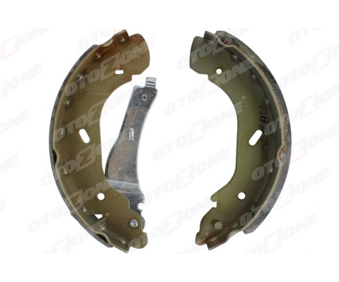 ARKA FREN BALATA TRANSIT V184 00 06 A.CEKER PABUCLU