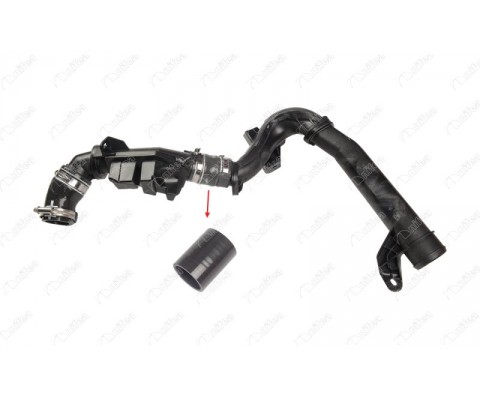 TURBO BORUSU ARA HORTUMU PLASTİK BORU HARİÇ VIVARO C-ZAFIRA LIFE-P308-P508-P3008-P5008-EXPERT- JUMPY-C4 II-C5 III-DS5 NC 2.0HDi BlueHDi
