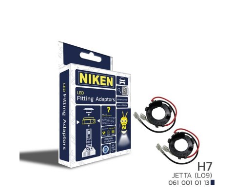 LED FAR MONTAJ ADAPTÖRÜ H7 VW JETTA