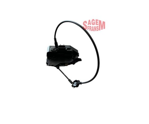KAPI KİLİDİ ÖN SOL MEGANE II