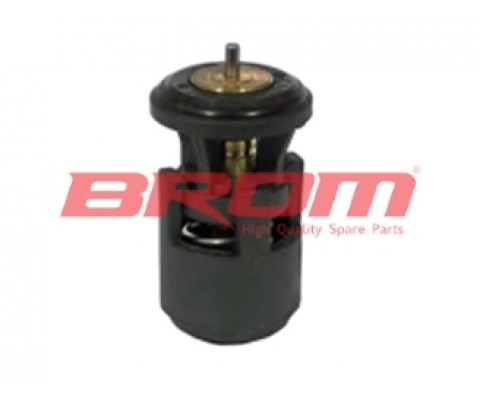 TERMOSTAT KOMPLE BORA-CADDY II-III-GOLF III-IV-V-POLO-CORDOBA-IBIZA-FABIA-OCTAVIA-LEON-TOLEDO II