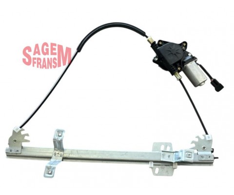 CAM KALDIRMA MEKANİZMA MOTORLU SOL R9-R11
