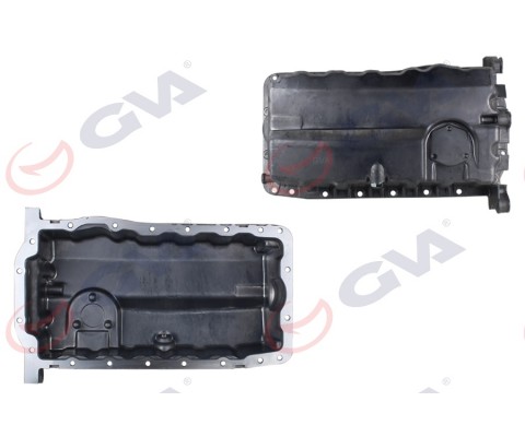 YAĞ KARTERİ CADDY-GOLF5-JETTA-PASSAT-A3-LEON SENS. DELİKSİZ 04-10 1.9-2.0 TDI BJB-BXE-BKP-BKD-BKC