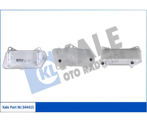 YAĞ SOĞUTUCUSU OTOMATİK ŞANZIMAN DSG GOLF-JETTA-PASSAT-CADDY-A3 2004-2013 1.4 TSI 1.9-2.0 TDI