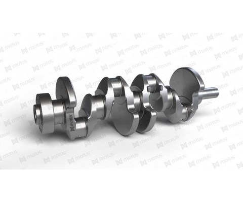 KRANK MILI MERCEDES OM611 OM646 W202 W203 W210 W211 W638 W639 B901 B904 Euro 3 Euro 4 GUCLENDIRILMIS