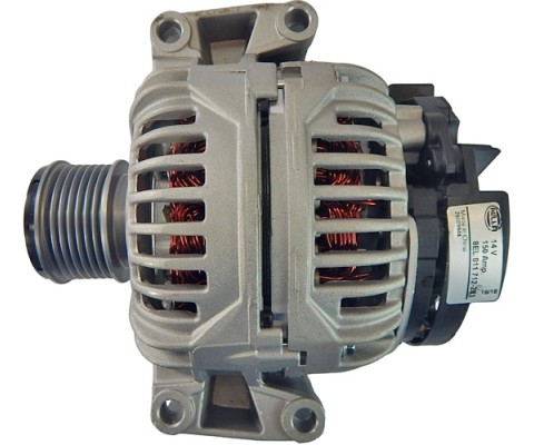 ALTERNATOR 14V 150A MERCEDES E-CLASS W211 S211