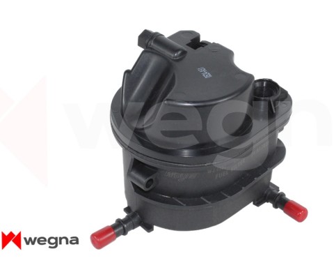 YAKIT FİLTRESİ MÜŞÜRSÜZ BIPPER-NEMO-P307-P207-P206-C3-C2 1.4 HDI-FUSION-FIESTA 1.4TDCI ISITMALI WK 939