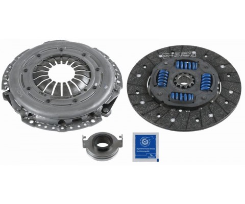 DEBRİYAJ SETİ BASKI DİSK BİLYA SUBARU FORESTER 2.0L 20Z TD SH DİZEL 08-