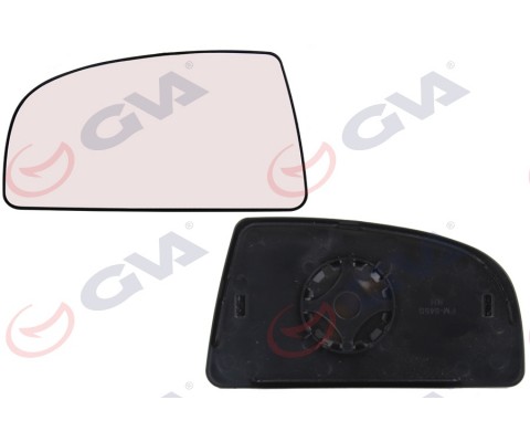 AYNA CAMI SAĞ TRANSİT 14 V363 MEKANİK KONVEKS ALT VM-6329BGR