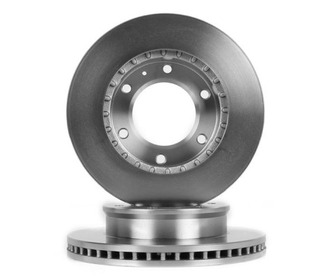 ON FREN DISK AYNASI MAZDA B2500 2.5 D BT50 4 4 05-11 FORD RANGER 05 11 289 6