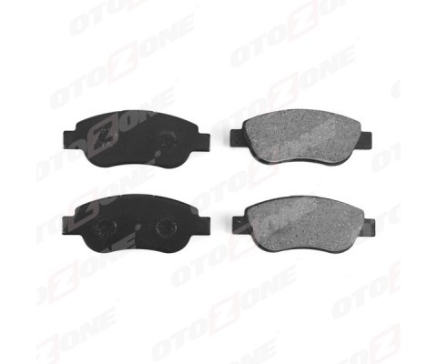 ÖN BALATA FIAT PALIO 96 1.2 1.4 RENAULT MEGANE II 02 SCENIC II 02 1.4 1.5dCi