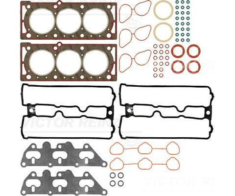 MOTOR TAKIM CONTASI VECTRA B 2.5 X25XE