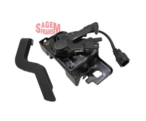 MOTOR KAPUT KİLİDİ ELEKTRİKLİ CLIO IV-LOGAN II-SANDERO II