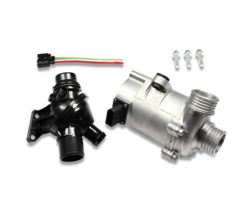 DEVIRDAIM POMPASI BMW N20 F10 F20 F22 F30 F36 E84 F25 F26 Z4 E89 OVAL SOKET. TERMOSTATLI
