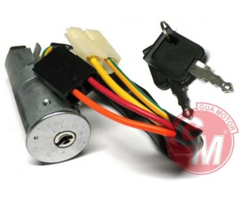 KİLİTLİ KONTAK ANAHTARI RENAULT YM.R9-R11 1982-