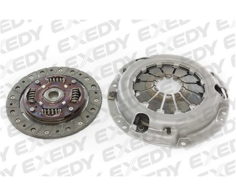 DEBRIYAJ SETI BASKI DİSK RULMANSIZ NISSAN MICRA 1.2L CR12DE K13 10- / NOTE 1.2L HR12DE E12 13-