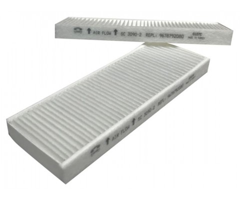POLEN FİLTRESİ P301- C-ELYSEE 1.2 VTİ-1.6VTİ-1.6HDİ 11/12