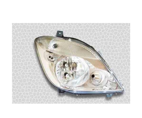 FAR SAG HALOJEN. SISLI. MOTORSUZ MERCEDES SPRINTER B906 06