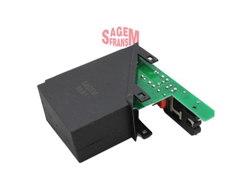 CAM AÇMA MODÜLÜ DEVRE KARTI TRANSPORTER-T5 03 07 SAĞ