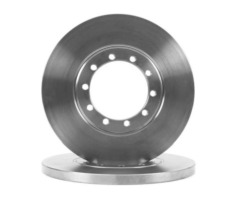 ARKA FREN DİSK AYNASI FORD TRANSIT V347 2.2TDCI/2.4TDCI 06- 280x16x10DL DOLU