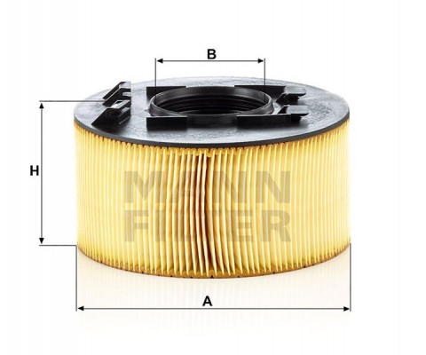 HAVA FILTRESI BMW N42 N45 N46 E46 01 05