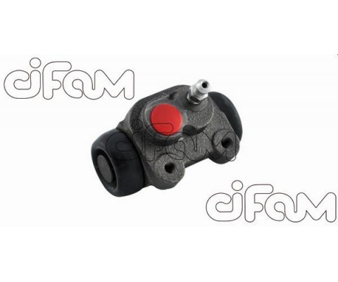 FREN SİLİNDİRİ SOL C3 1.1I-1.4 HDİ-1.4I 02-05 C3 PLURIEL 03 ABS SİZ 19.05mm